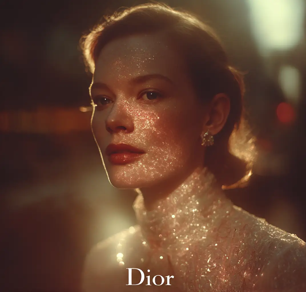 Editorial visual composition